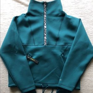 Nike quarter zip
